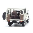 画像4: Kyosho Original 1/18 Toyota Land Cruiser 40 Van (White) (4)