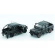 画像13: BM CREATIONS 1/64 Land Rover Defender 110 Pickup 2016 Black (RHD) 4x4 Accessory Pack (13)