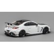 画像2: CM MODEL 1/64 Subaru BRZ Varis BRZ ARISING-1 White (2)