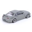 画像3: INNO Models 1/64 Nissan Skyline GT-R (R33) Pandem/Rocket Bunny Matte Cement Gray (3)