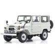 画像1: Kyosho Original 1/18 Toyota Land Cruiser 40 Van (White) (1)