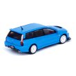 画像3: INNO Models 1/64 Mitsubishi Lancer Evolution IX Wagon Blue (3)