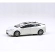 画像1: PARAGON 1/64 Toyota Prius 2023 Wind Chill White RHD (1)