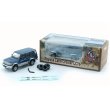 画像11: BM CREATIONS 1/64 Toyota Land Cruiser LC76 Blue (RHD) (11)