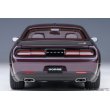 画像6: AUTOart 1/18 Dodge Challenger R/T Scat Pack Widebody 2022 (HELLRAISIN / Metallic Purple) (6)