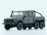 画像: BM CREATIONS 1/64 Land Rover Defender 110 Pickup 2016 Dark Gray (RHD) 6x6 Accessory Pack