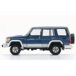 画像5: BM CREATIONS 1/64 Toyota Land Cruiser LC76 Blue (RHD) (5)