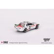 画像2: MINI GT 1/64 Nissan Skyline GT-R R32 Macau Guia Race Winner 1990 Gr.A #23 (RHD) (2)