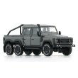 画像7: BM CREATIONS 1/64 Land Rover Defender 110 Pickup 2016 Dark Gray (RHD) 6x6 Accessory Pack (7)