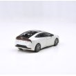 画像2: PARAGON 1/64 Toyota Prius 2023 Wind Chill White RHD (2)