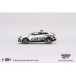 画像3: MINI GT 1/64 Lamborghini Urus 2022 Macau Grand Prix Official Safety Car (RHD) (3)