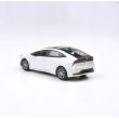 画像3: PARAGON 1/64 Toyota Prius 2023 Wind Chill White RHD (3)