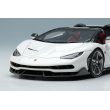 画像10: EIDOLON COLLECTION 1/43 Lamborghini Centenario Roadster LP770-4 2016 Bianco Monocellus Limited 60 pcs. (10)