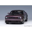 画像18: AUTOart 1/18 Dodge Challenger R/T Scat Pack Widebody 2022 (HELLRAISIN / Metallic Purple) (18)