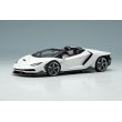 画像2: EIDOLON COLLECTION 1/43 Lamborghini Centenario Roadster LP770-4 2016 Bianco Monocellus Limited 60 pcs. (2)