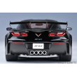 画像6: AUTOart 1/18 Chevrolet Corvette (C7) ZR1 (Black) (6)