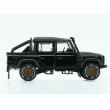 画像6: BM CREATIONS 1/64 Land Rover Defender 110 Pickup 2016 Black (RHD) 4x4 Accessory Pack (6)