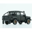 画像5: BM CREATIONS 1/64 Land Rover Defender 110 Pickup 2016 Black (RHD) 4x4 Accessory Pack (5)