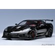 画像16: AUTOart 1/18 Chevrolet Corvette (C7) ZR1 (Black) (16)