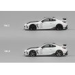 画像3: CM MODEL 1/64 Subaru BRZ Varis BRZ ARISING-1 White (3)