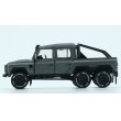 画像2: BM CREATIONS 1/64 Land Rover Defender 110 Pickup 2016 Dark Gray (RHD) 6x6 Accessory Pack (2)