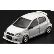 画像4: BM CREATIONS 1/64 Toyota Yaris / Echo / Vitz 1998 5-door White (RHD) (4)