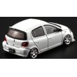 画像5: BM CREATIONS 1/64 Toyota Yaris / Echo / Vitz 1998 5-door White (RHD) (5)