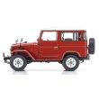 画像3: Kyosho Original 1/18 Toyota Land Cruiser 40 Van (Red) (3)