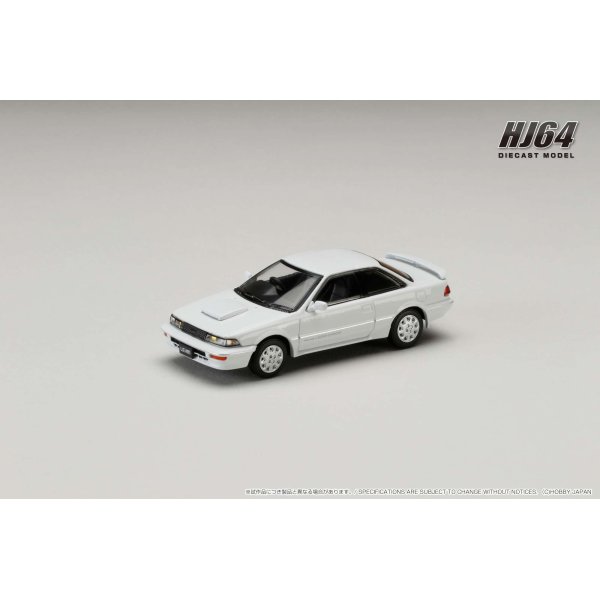 画像2: Hobby JAPAN 1/64 Toyota Corolla Levin GT-Z AE92 Super White II (2)