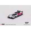 画像1: MINI GT 1/64 Acura ARX-06 GTP IMSA Daytona 24 Hours 2023 Winner #60 Meyer Shank Racing  (1)