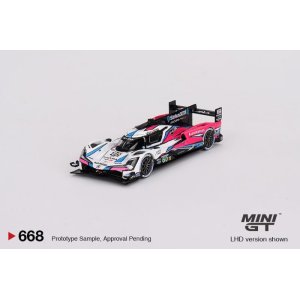 画像: MINI GT 1/64 Acura ARX-06 GTP IMSA Daytona 24 Hours 2023 Winner #60 Meyer Shank Racing 