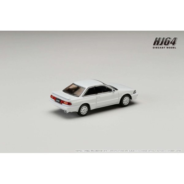 画像3: Hobby JAPAN 1/64 Toyota Corolla Levin GT APEX AE92 Super White II (3)