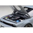 画像11: AUTOart 1/18 Dodge Challenger R/T Scat Pack Widebody 2022 (SMOKE SHOW / Gray) (11)