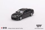 画像: MINI GT 1/64 BMW Alpina B7 xDrive Duravit Grey Metallic (LHD)