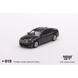 画像: MINI GT 1/64 BMW Alpina B7 xDrive Duravit Grey Metallic (LHD)