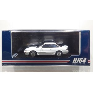 画像: Hobby JAPAN 1/64 Toyota Sprinter Trueno GT-Z AE92 Super White II