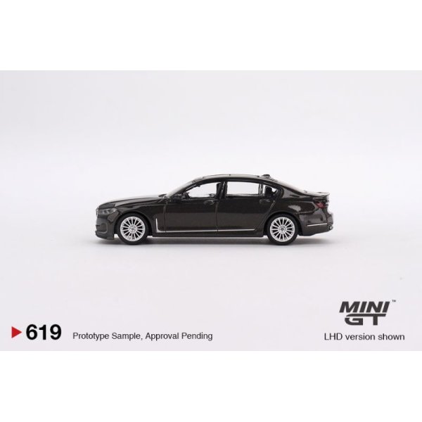 画像3: MINI GT 1/64 BMW Alpina B7 xDrive Duravit Grey Metallic (RHD) (3)