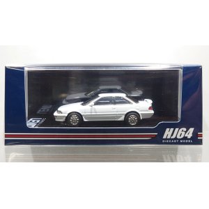 画像: Hobby JAPAN 1/64 Toyota Corolla Levin GT APEX AE92 Super White II