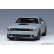 画像18: AUTOart 1/18 Dodge Challenger R/T Scat Pack Widebody 2022 (SMOKE SHOW / Gray) (18)