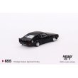 画像2: MINI GT 1/64 Nissan Skyline Kenmeri Liberty Walk Matte Black  (2)