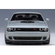 画像5: AUTOart 1/18 Dodge Challenger R/T Scat Pack Widebody 2022 (SMOKE SHOW / Gray) (5)