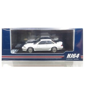 画像: Hobby JAPAN 1/64 Toyota Corolla Levin GT-Z AE92 Super White II