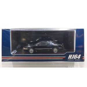 画像: Hobby JAPAN 1/64 Toyota Sprinter Trueno GT-Z AE92 Black Metallic