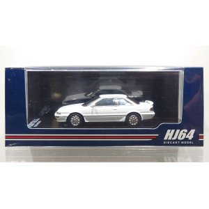 画像: Hobby JAPAN 1/64 Toyota Sprinter Trueno GT APEX AE92 Super White II