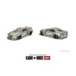 画像2: MINI GT 1/64 Nissan Skyline GT-R R34 Kaido Works V4 (RHD) (2)