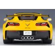 画像6: AUTOart 1/18 Chevrolet Corvette (C7) ZR1 (Yellow) (6)