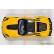 画像7: AUTOart 1/18 Chevrolet Corvette (C7) ZR1 (Yellow) (7)