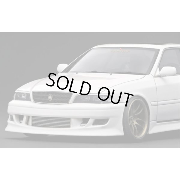 画像3: ignition model 1/18 VERTEX JZX100 Chaser White (3)