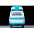 画像6: TOMYTEC 1/64 Limited Vintage Neo Nissan Caravan Camper (White/Light Blue) '73 (6)