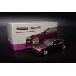 画像2: Tarmac Works 1/64 VERTEX Toyota Mark II JZX100 Purple Metallic (2)